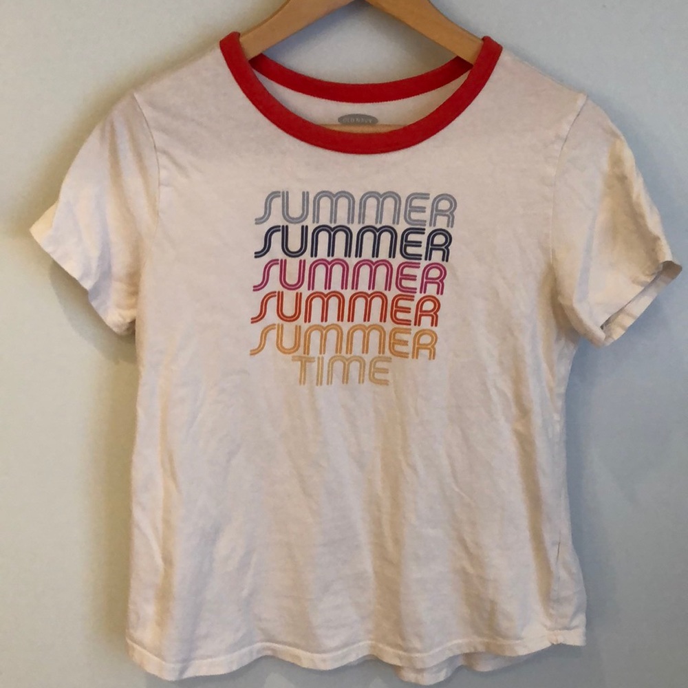 3/$10 Summer T-shirt
